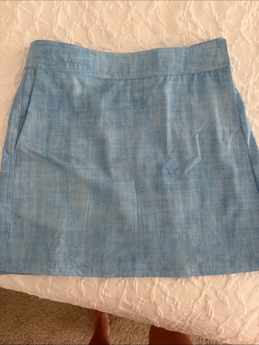 Rip Skirt